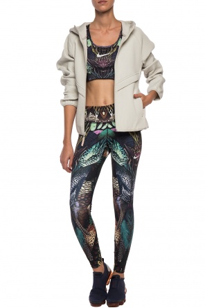 Sports bra with logo, zdjęcie 2 Sports bra with logo od Nike